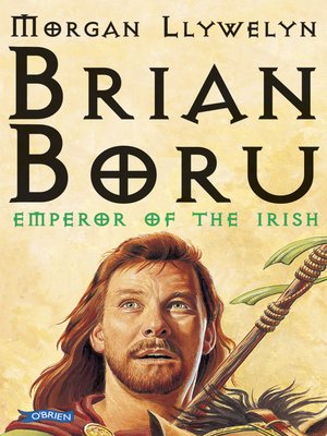 cover image of Brian Boru